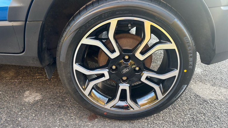 Ford EcoSport 1.0 EcoBoost 125 Active 5dr Petrol Hatchback